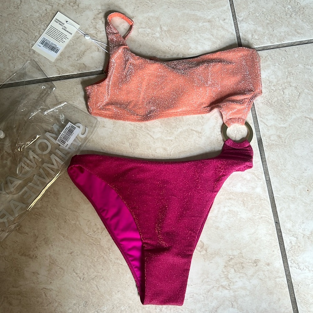Monday Swimwear Vera One Piece